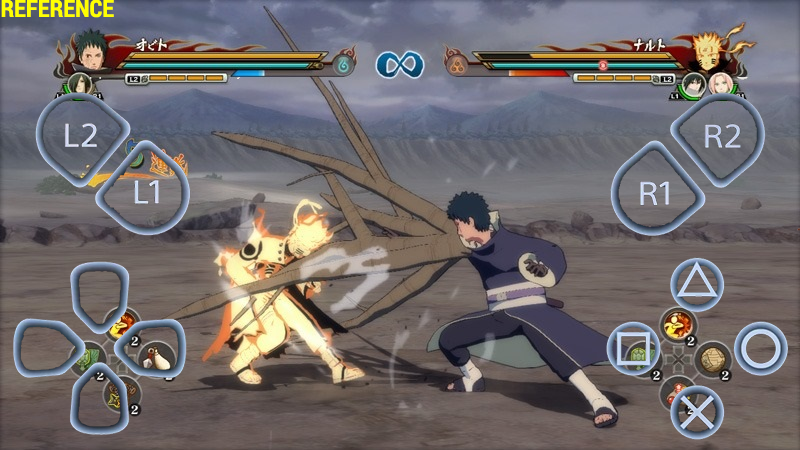 Download Game Naruto Shippuden Apk For Android Renewalive